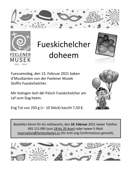 Flyer Fueskichelcher 2021-1 Flyer Fueskichelcher 2021-1